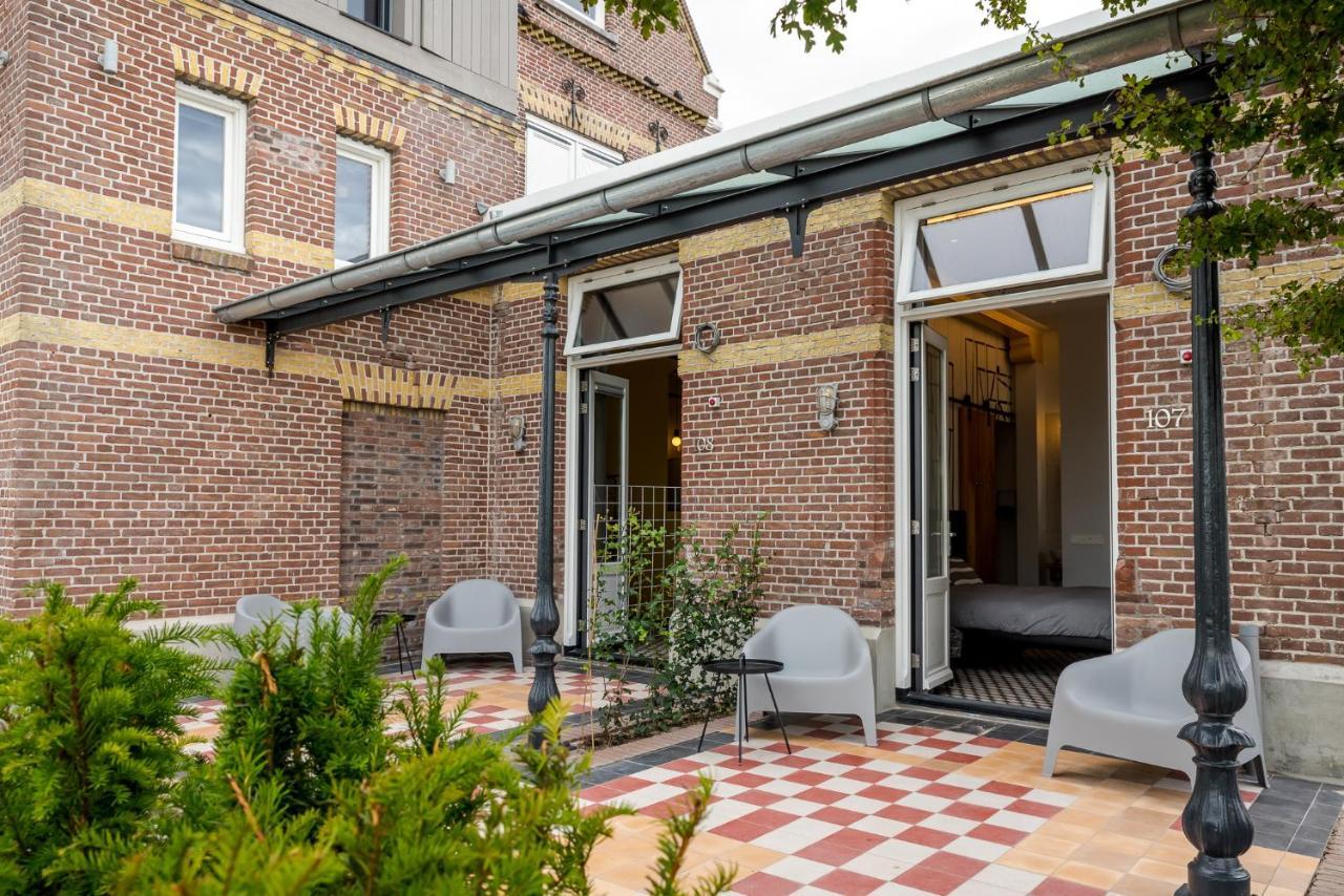 Loods Logement فليلاند المظهر الخارجي الصورة